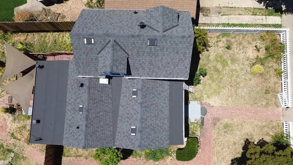 Residential Roofing in Marin County