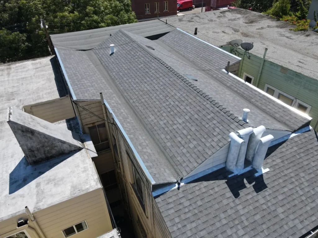 Expert Roof Installers in San Francisco