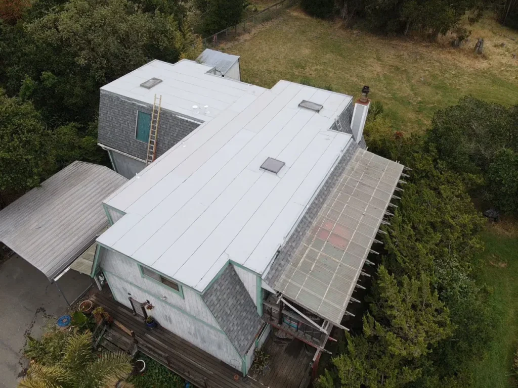 Flat Roof Replacement San Francisco and Bay Area