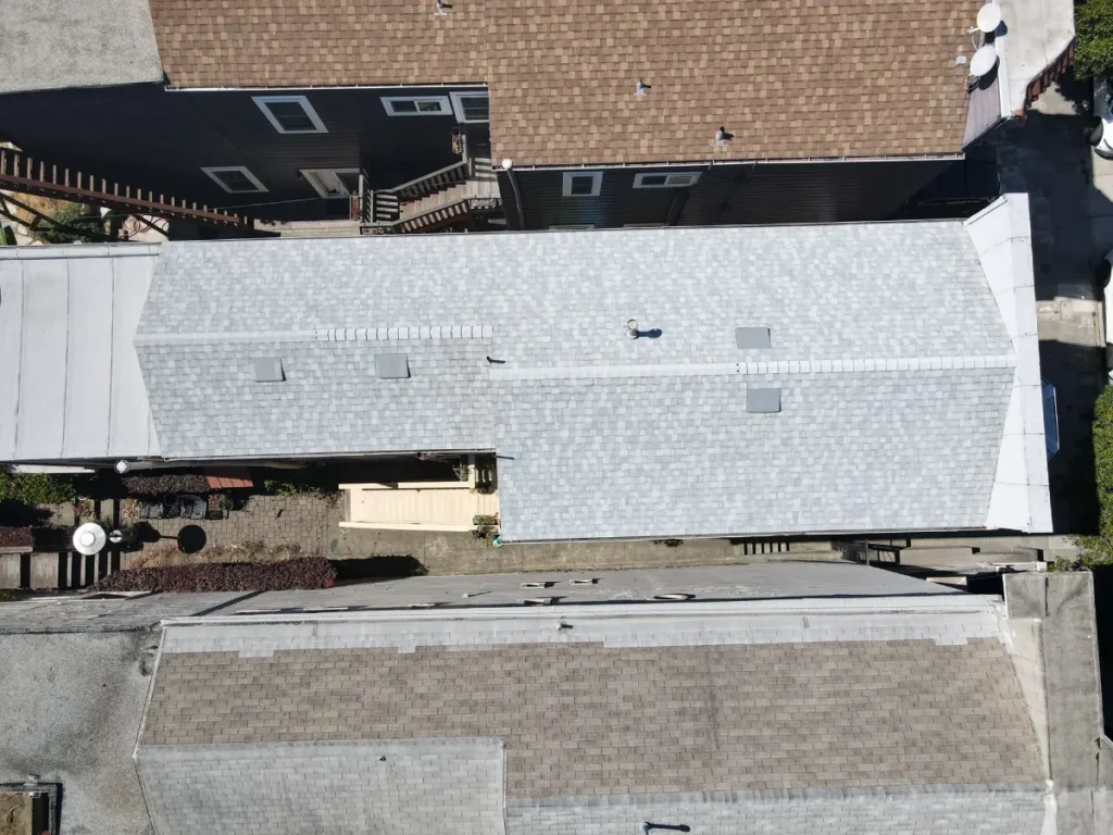 Commercial Roofing Services in San Francisco