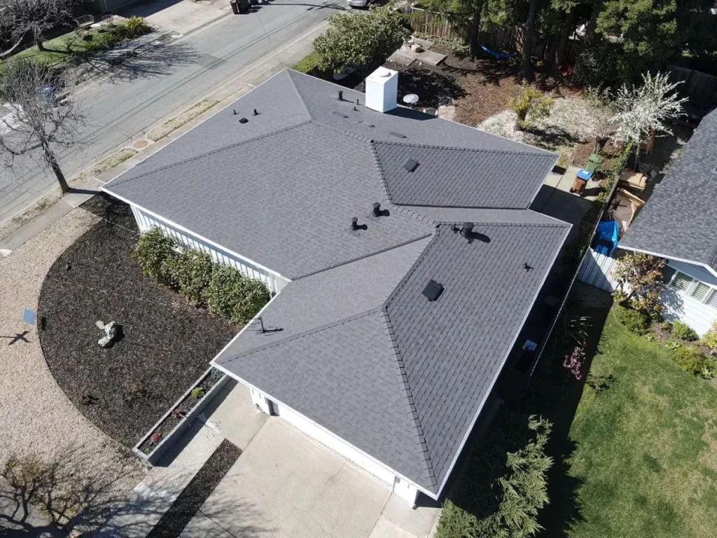 Residential Roof Replacement Contractor in Pacifica, CA gray garden