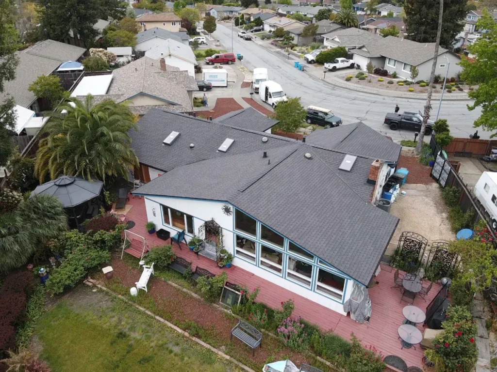 Residential Roofer in San Francisco Bay area, Pacifica, CA