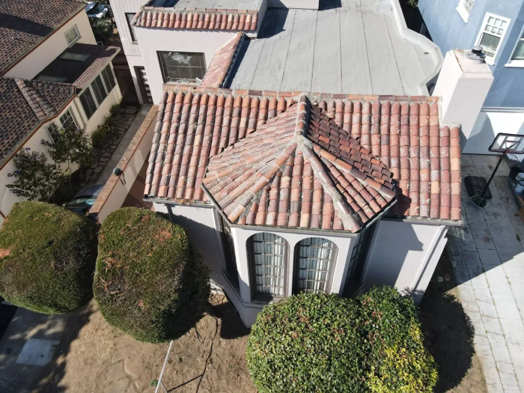 Tile Roof Replacement Contractor
