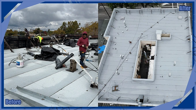 Flat Roof Ventilation Options